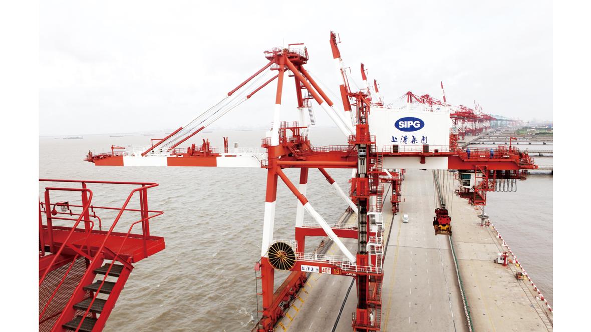 Shore bridge inverter drive solutions